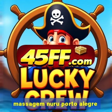 massagem nuru porto alegre